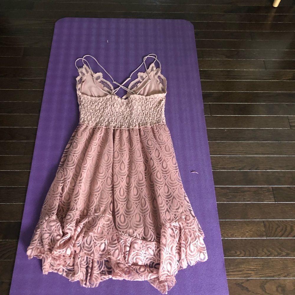 Mauve Adella slip dress.  New without tags.